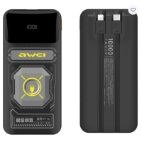 Awei P77K 10000mAh Power Bank